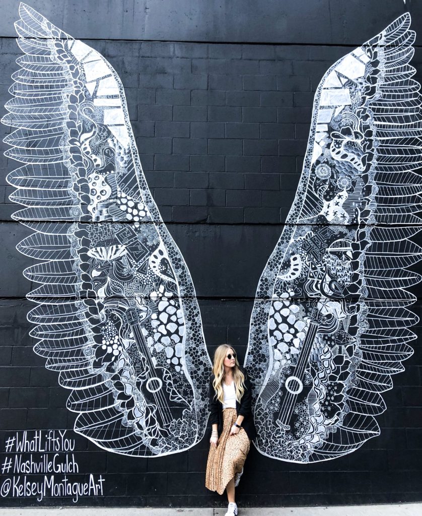 What Lifts You Wings