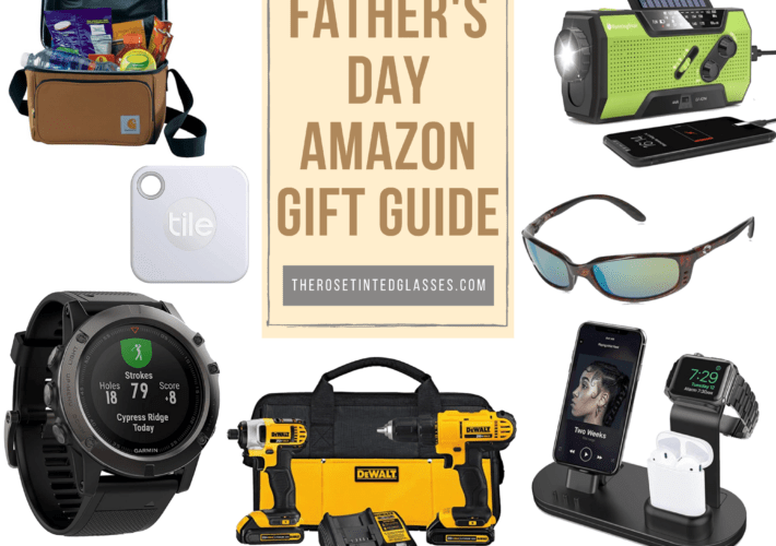 Father's Day Gift Guide