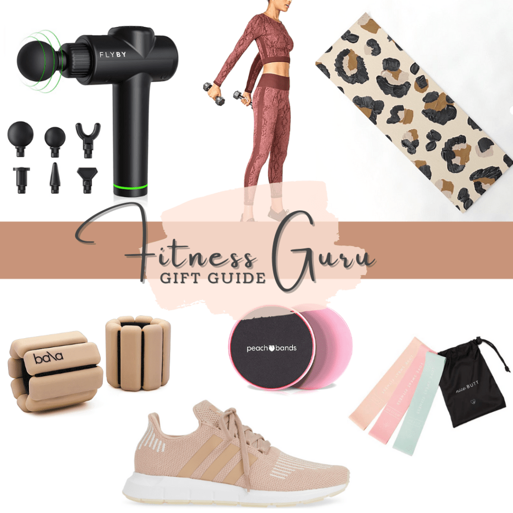 Fitness Guru Gift Guide