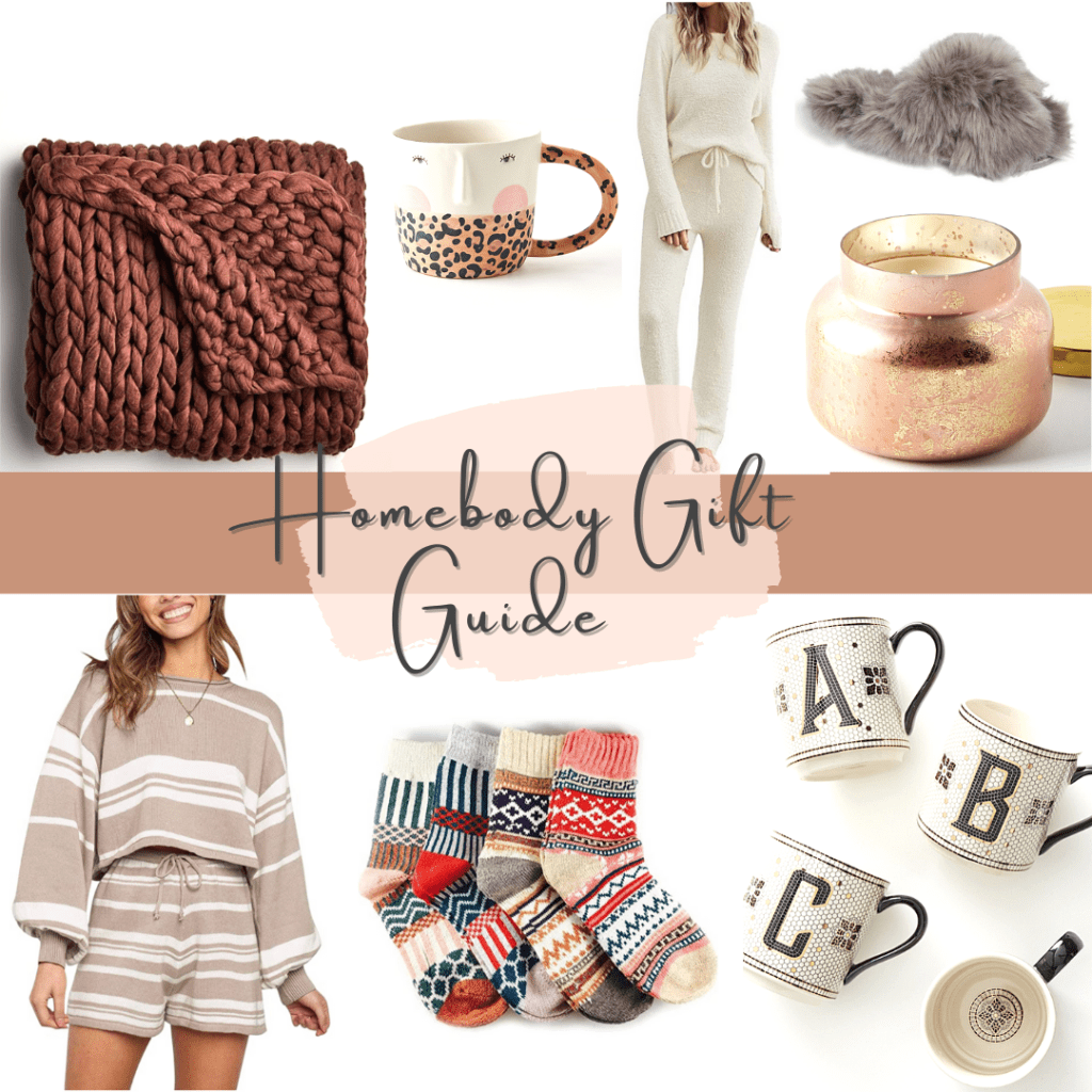 Homebody Gift Guide