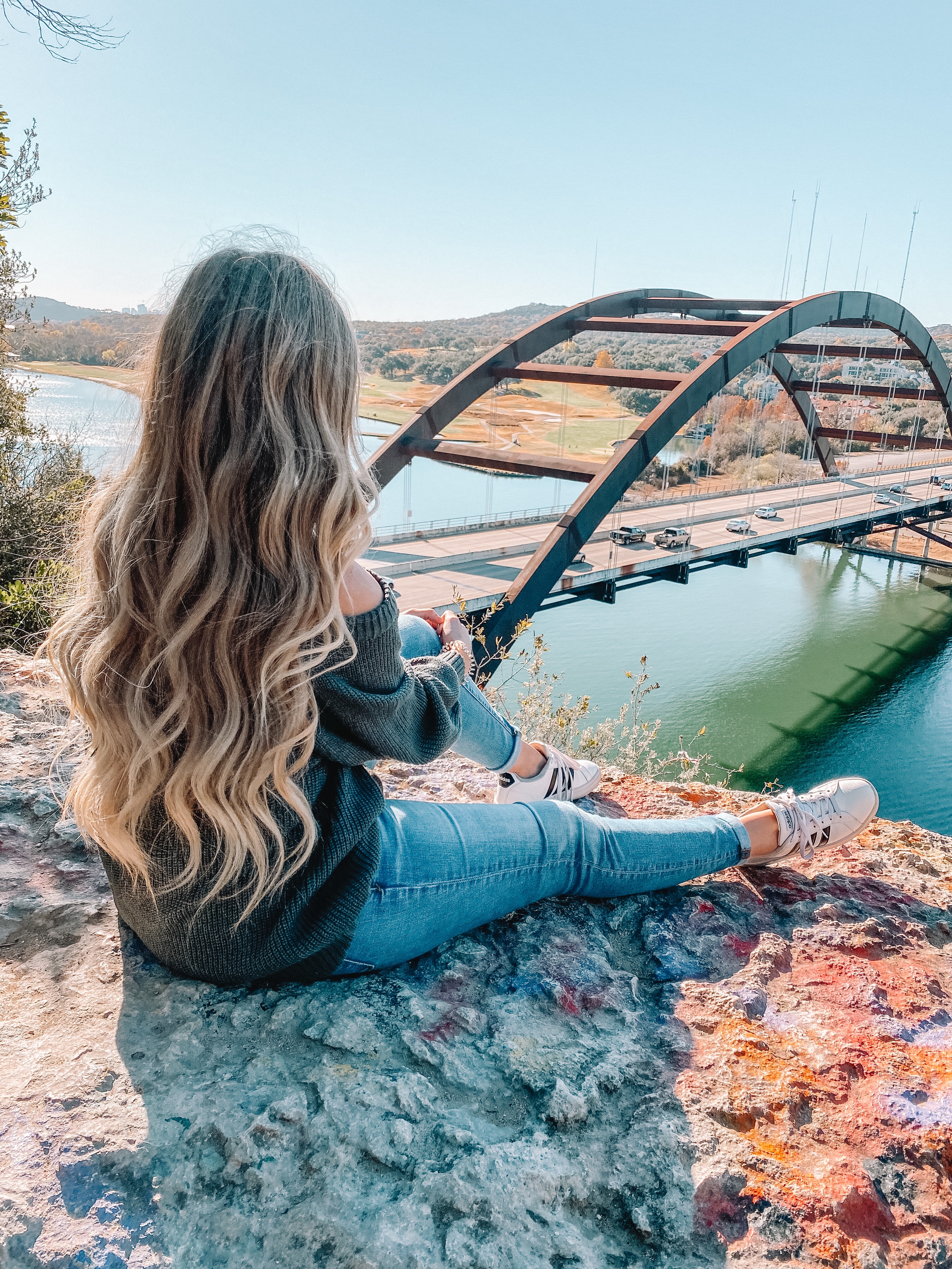 360 Bridge Overlook