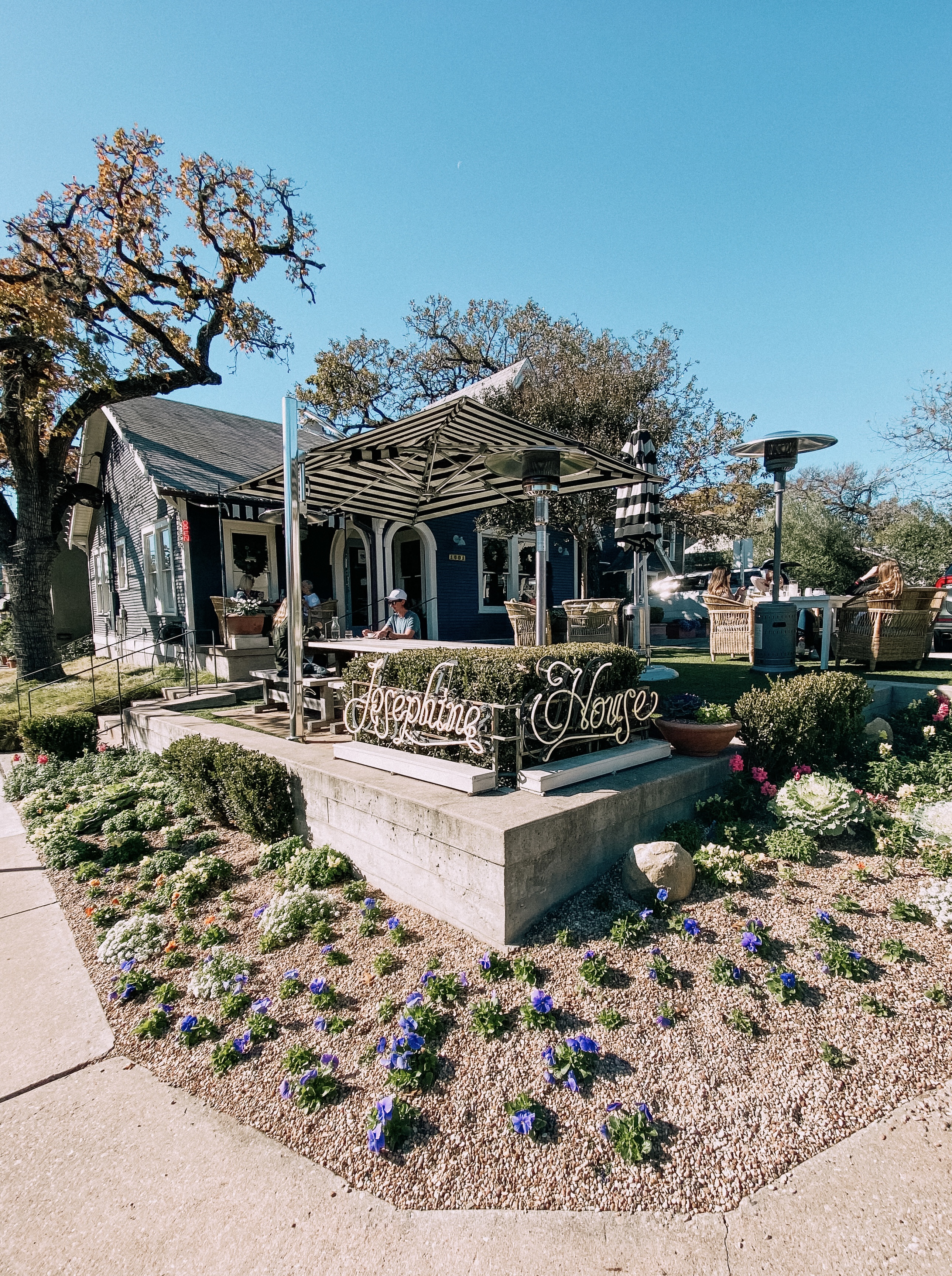 Josephine House in Austin, Texas