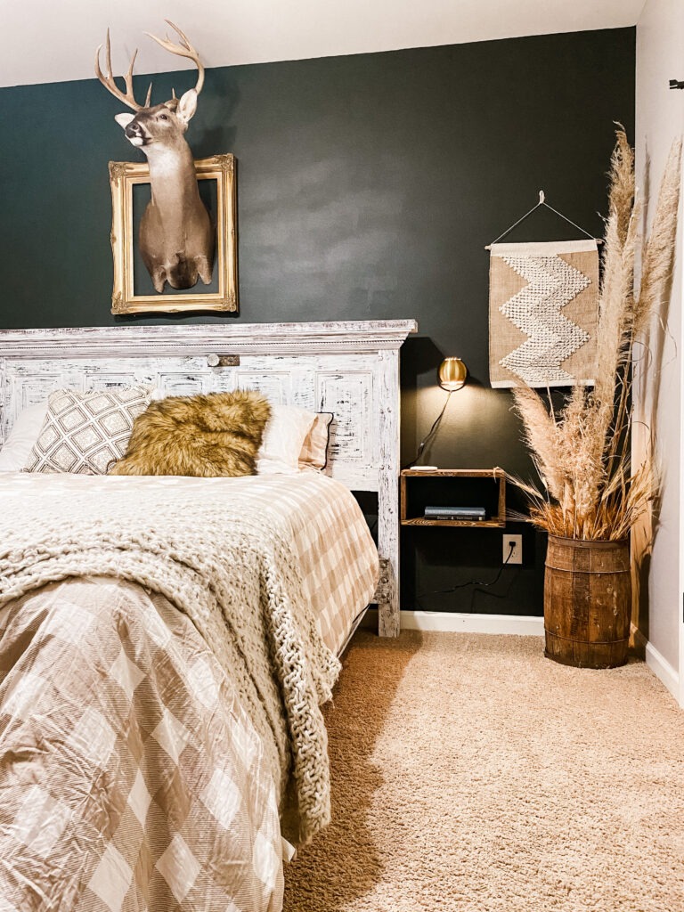 Guest Bedroom Makeover