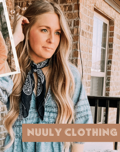 Nuuly Clothing Rental Review