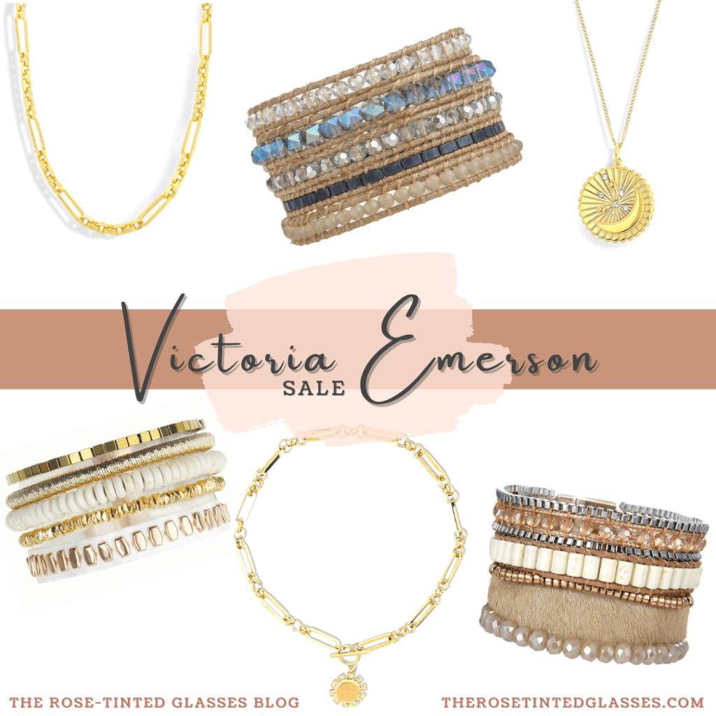 Victoria Emerson LTK Spring Sale