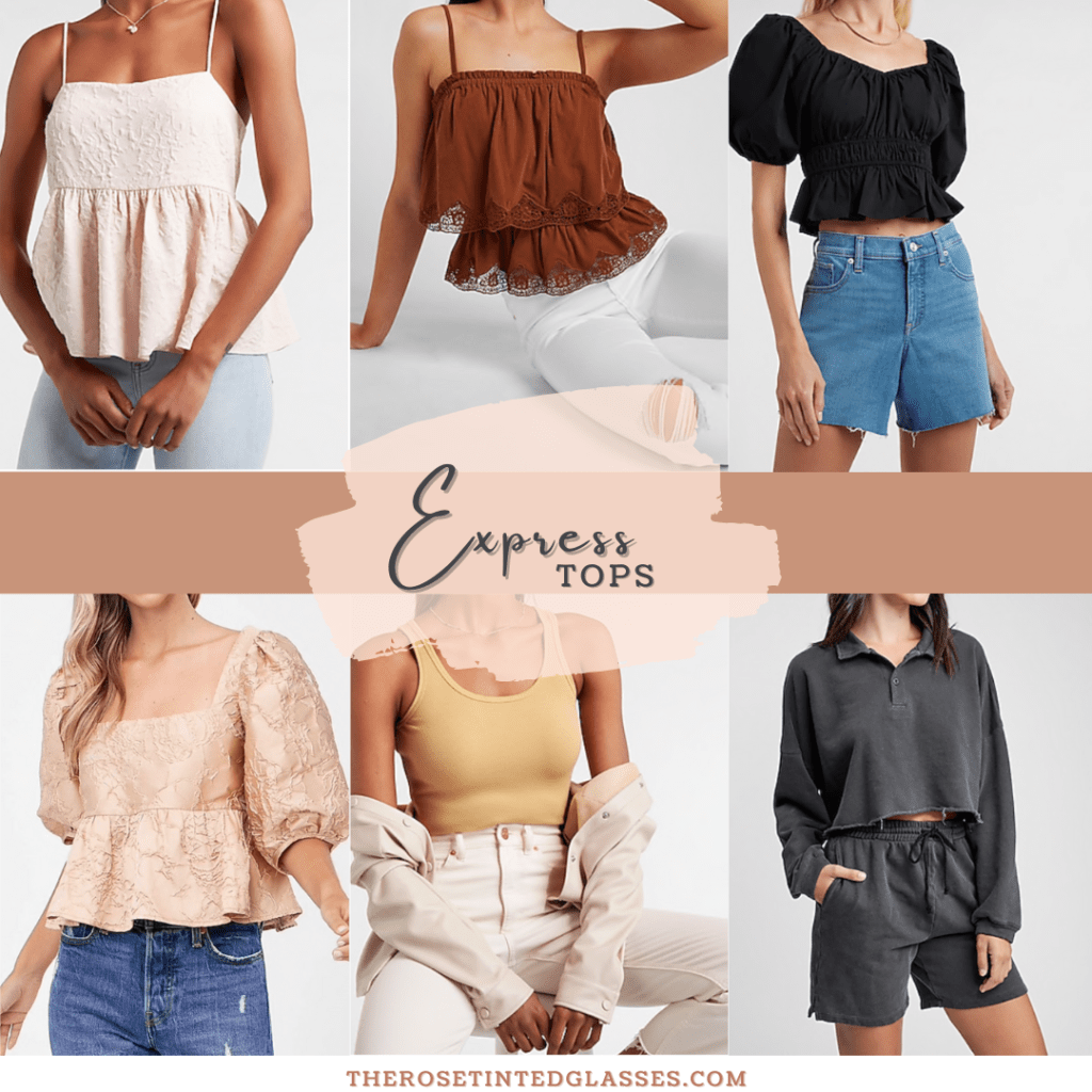 Express Tops