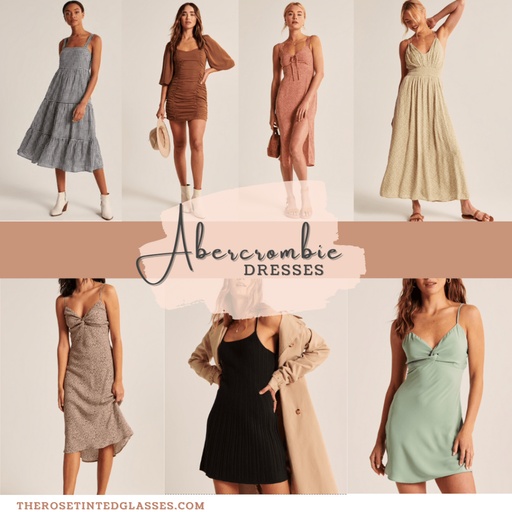 Abercrombie Spring Sale Dresses