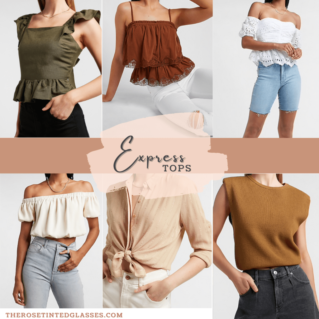 Express Tops