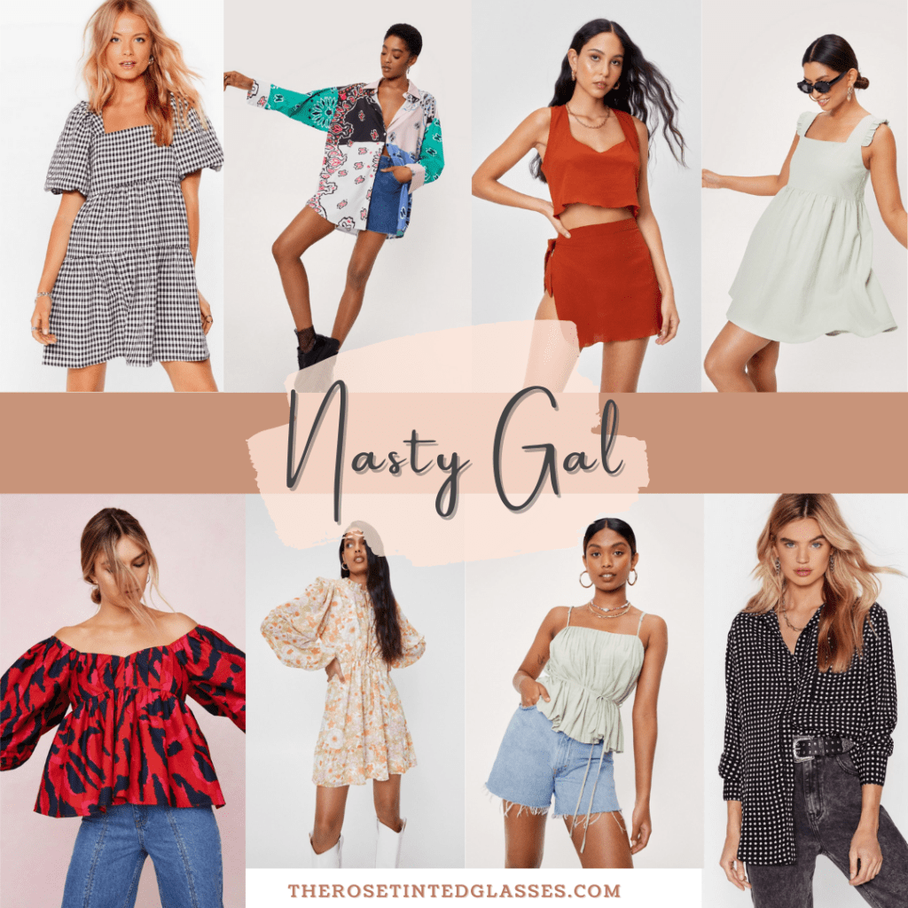 LTK Nasty Gal