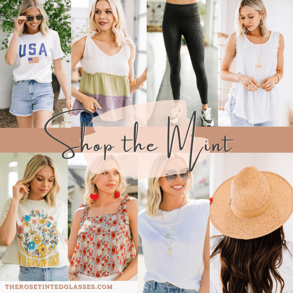 The Mint Julep Sale