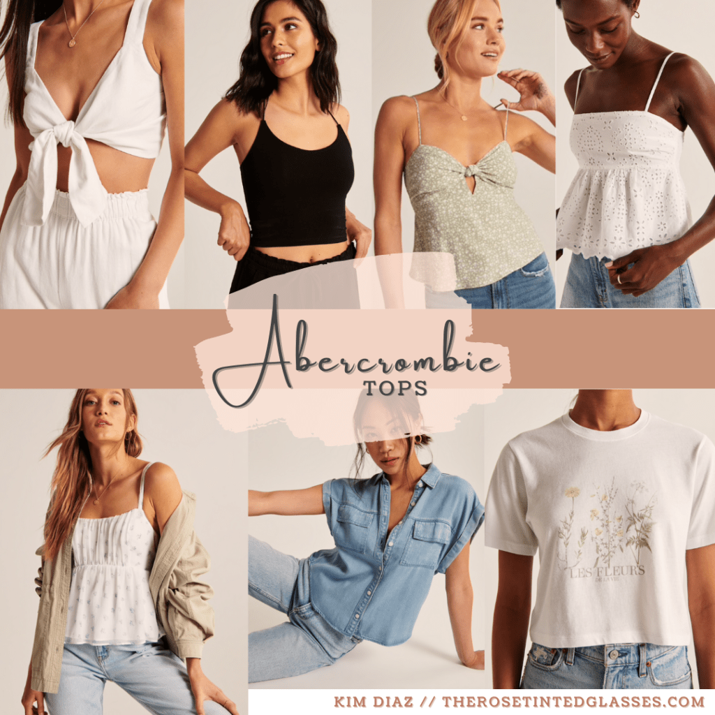 LTK SALE - ABERCROMBIE