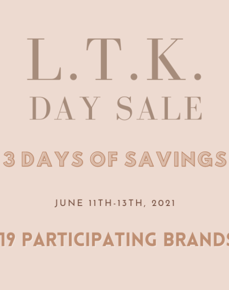 LTK Day Sale