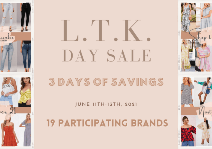 LTK Day Sale