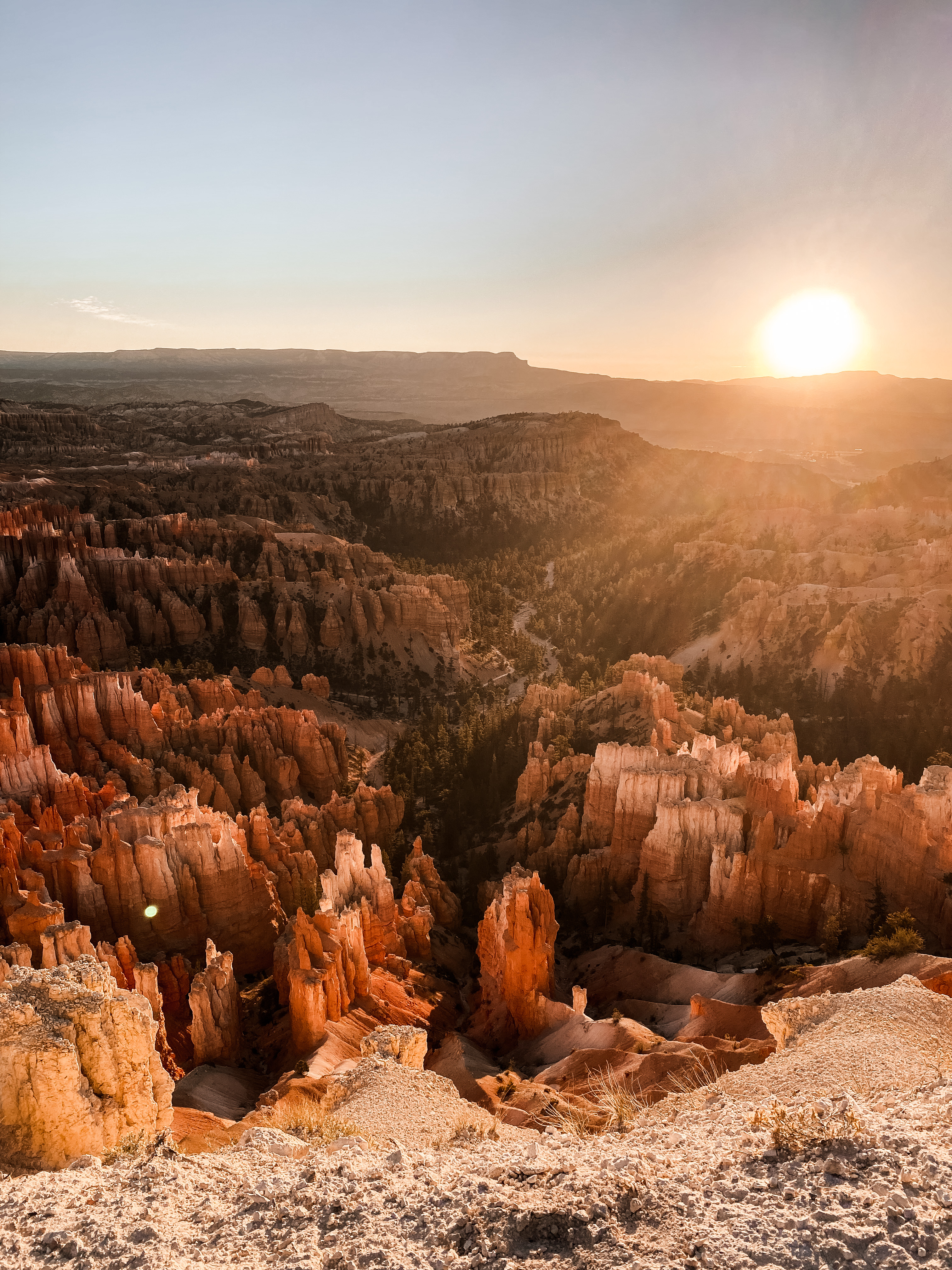 Bryce Canyon Sunrise