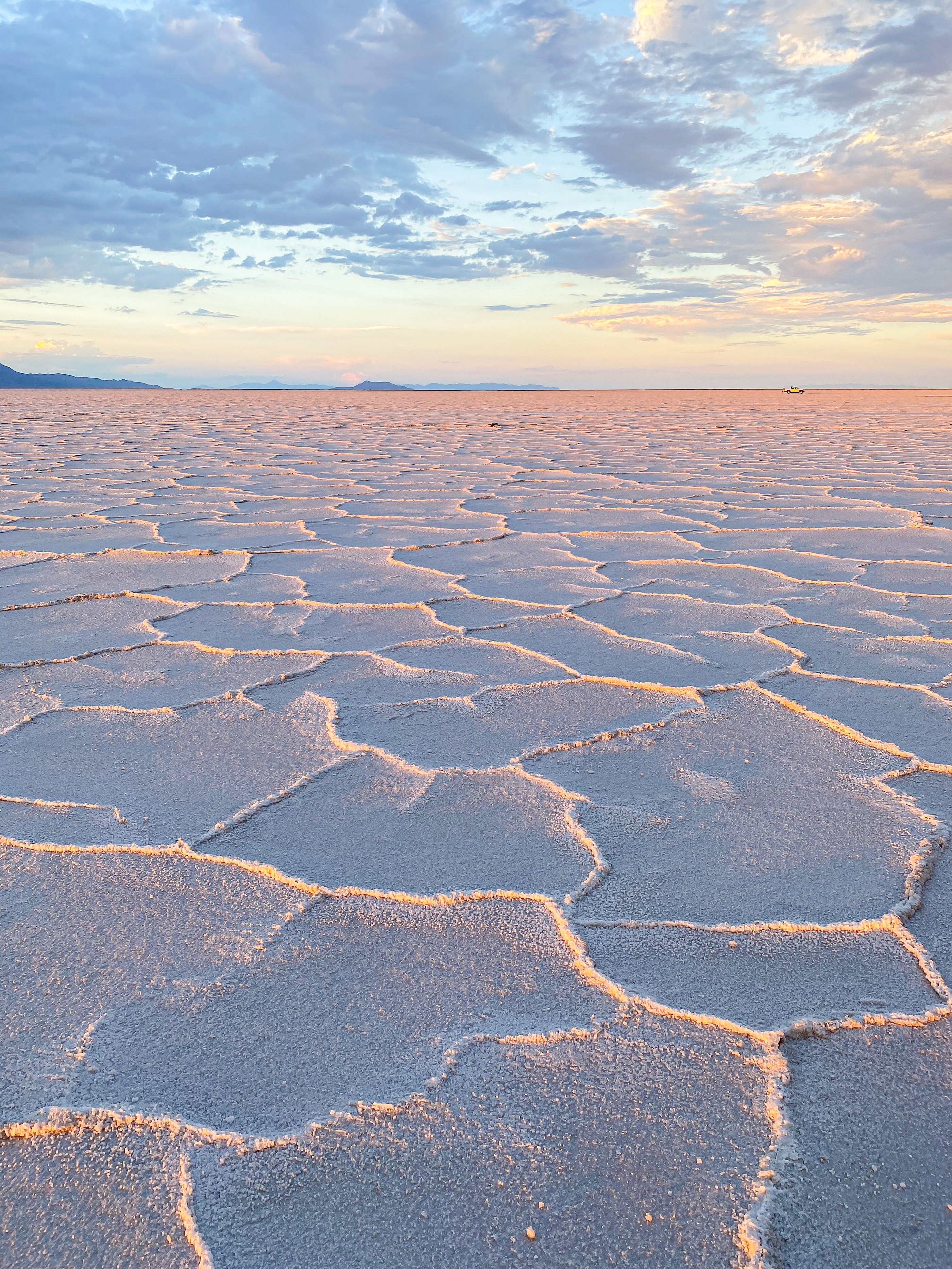 Stunning Views of the Salt Flats