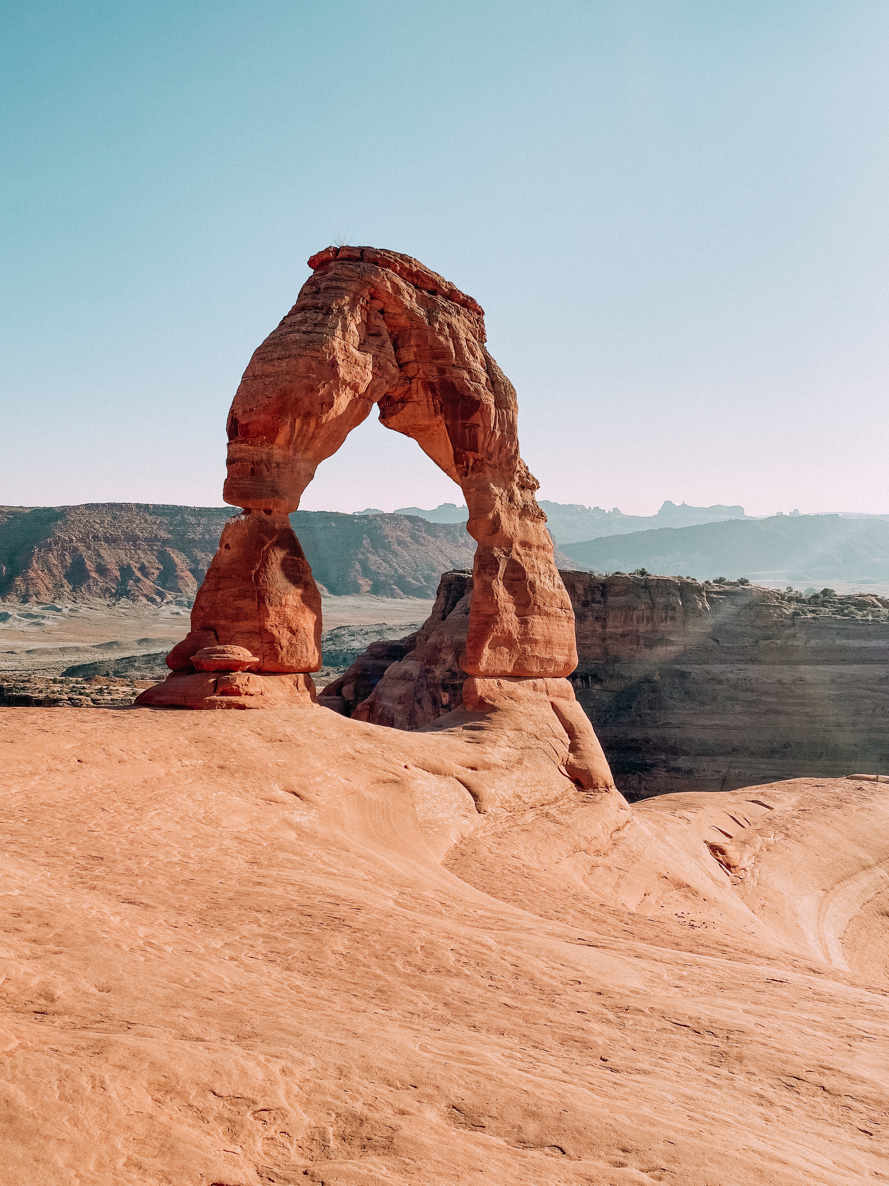 Delicate Arch Utah