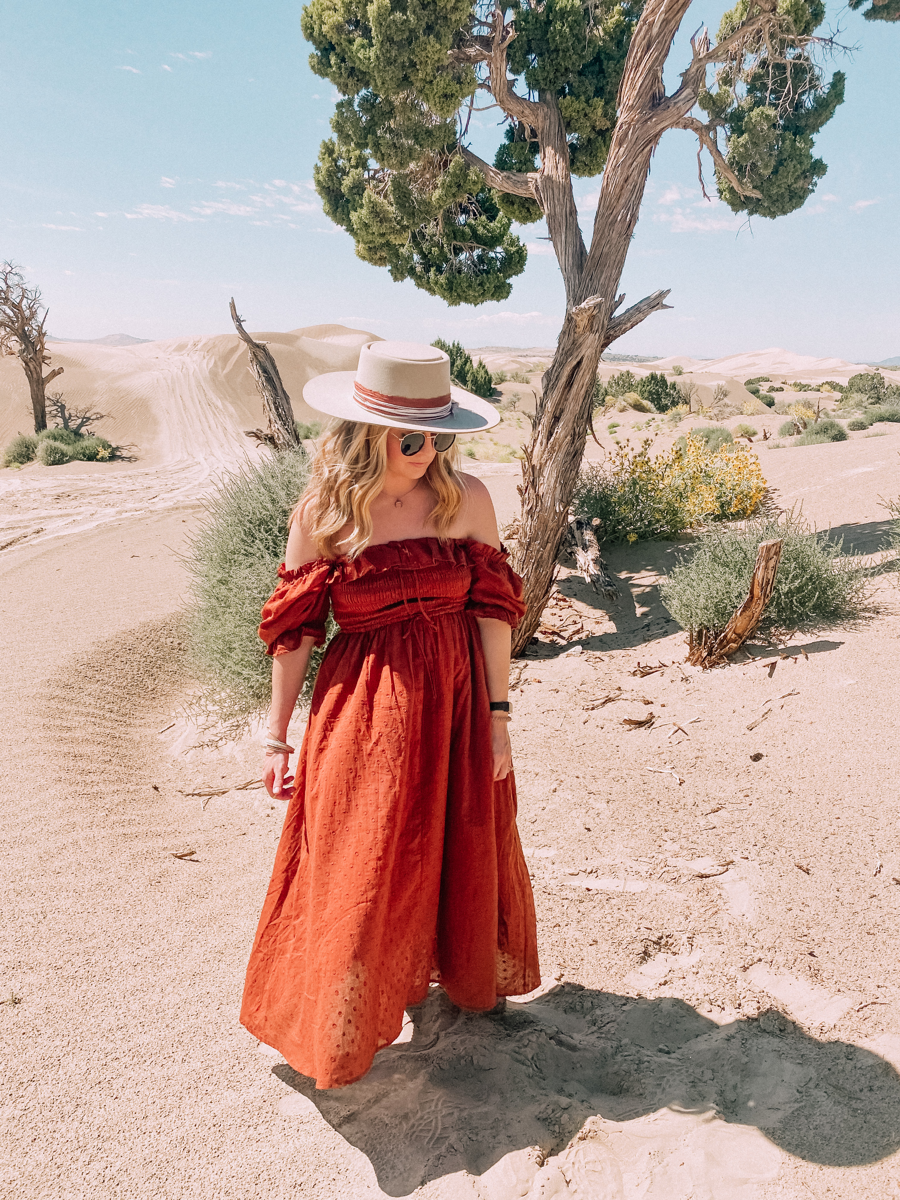 Utah Sand Dunes