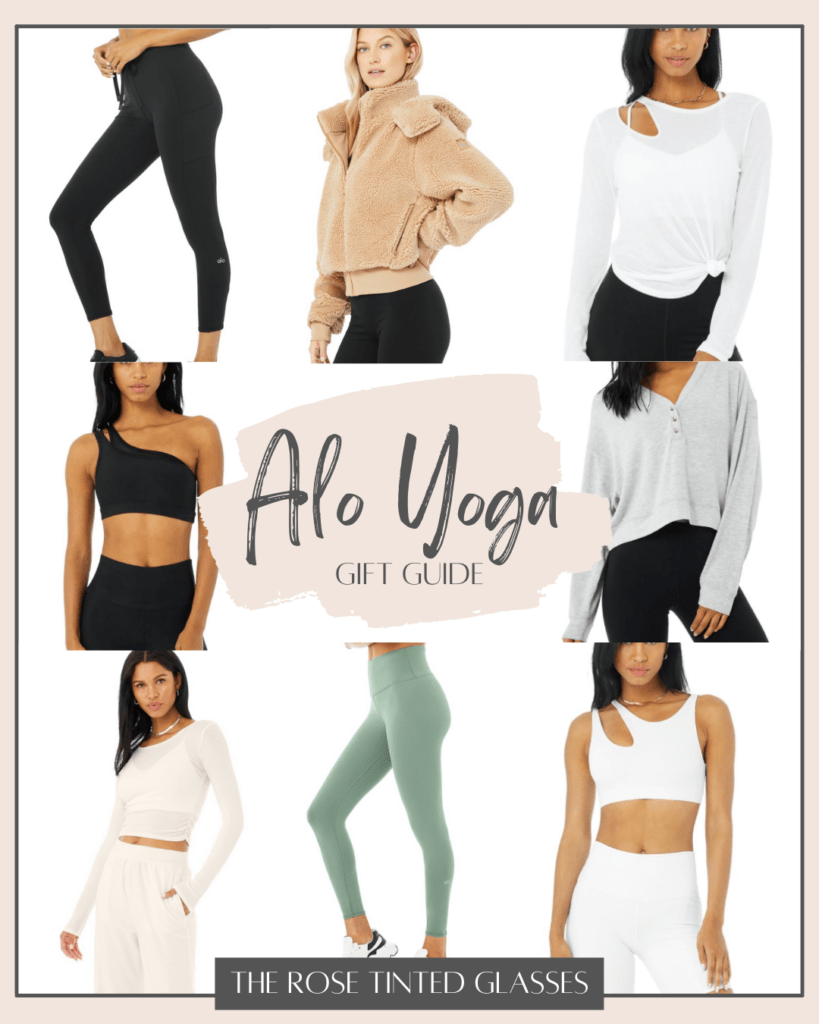 Alo Yoga Gift Guide