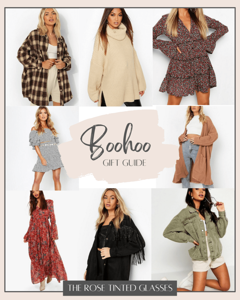 BooHoo Cyber Sale