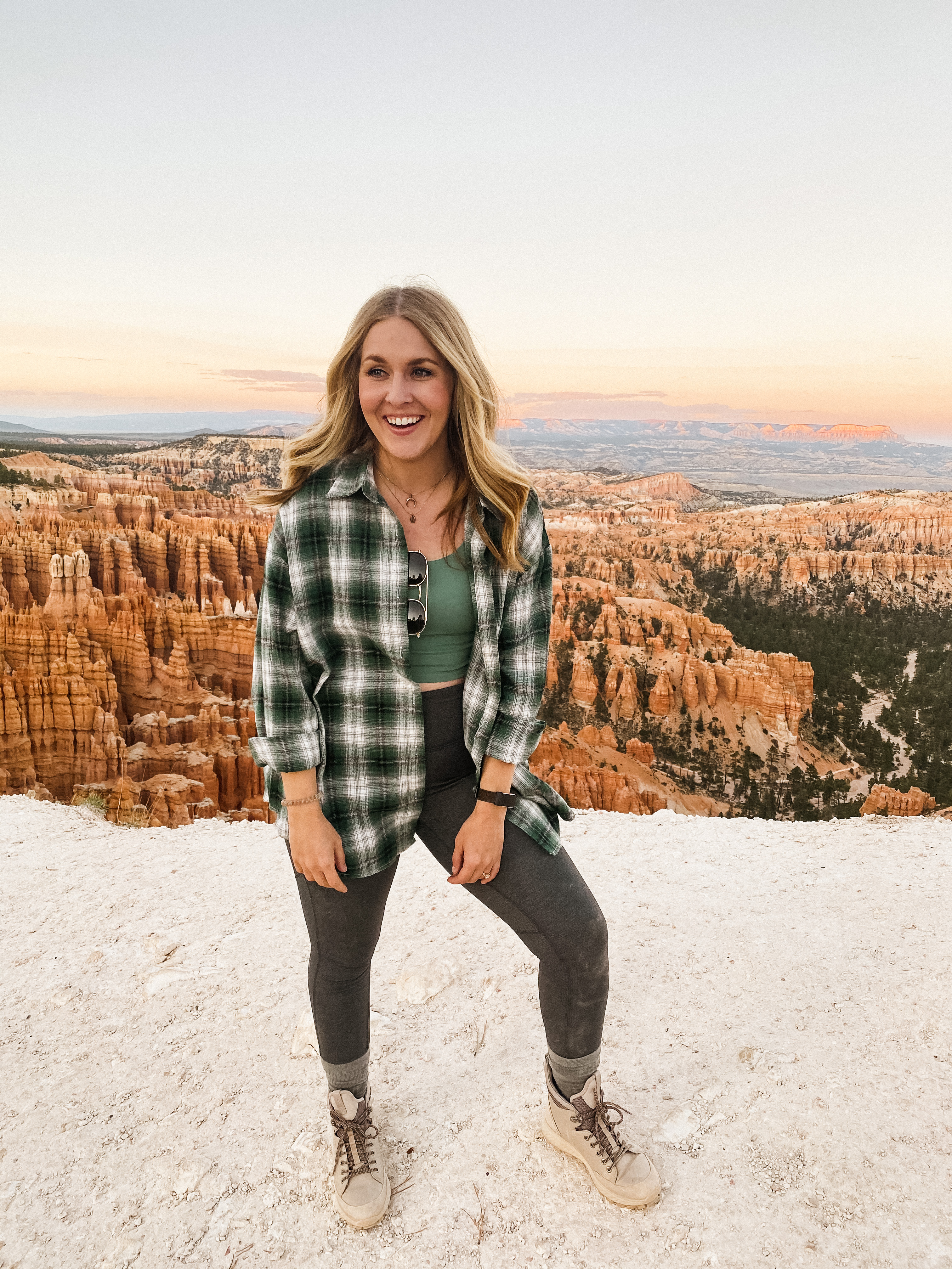 Views of the Hoodoos