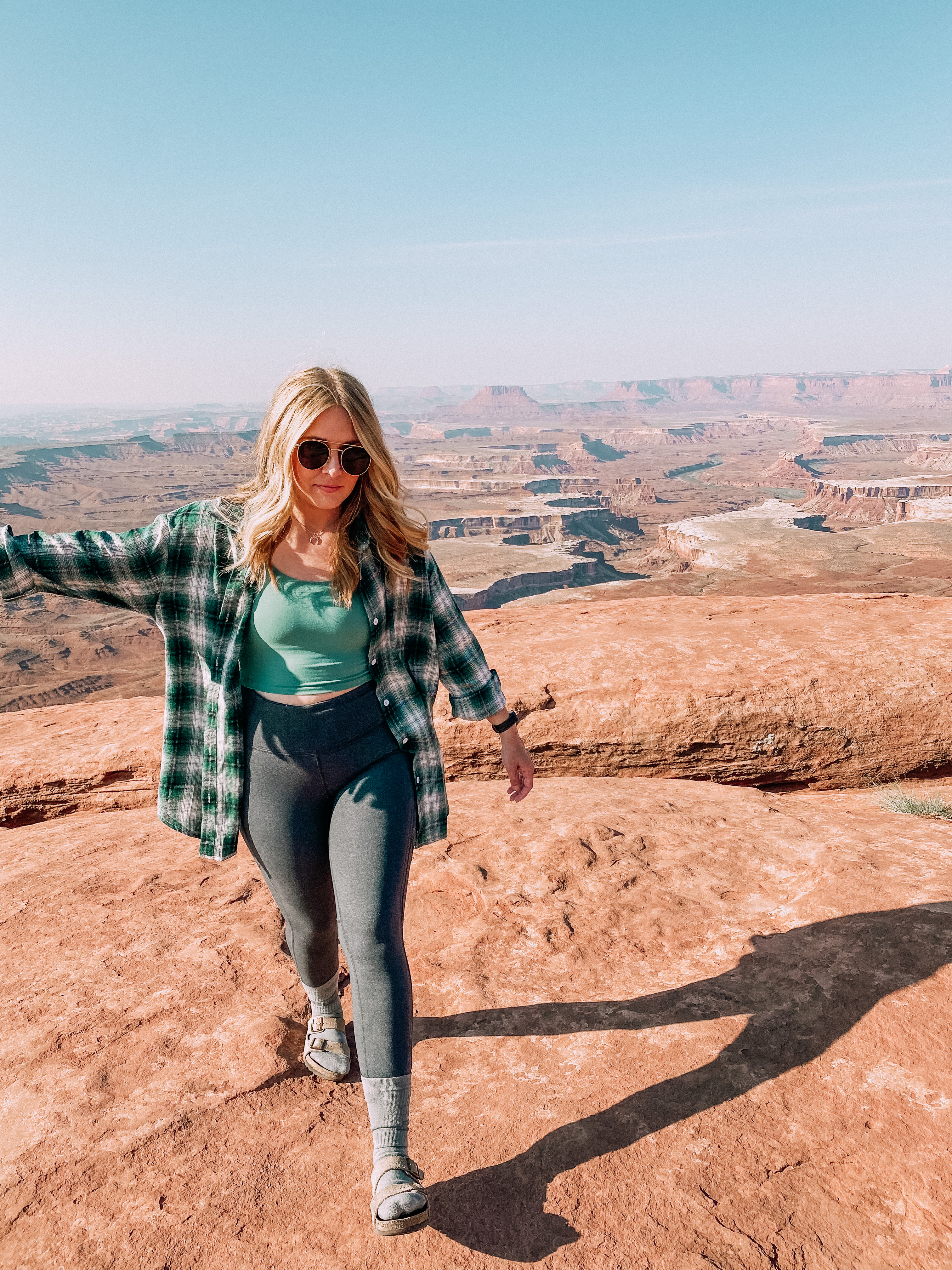 Green River Overlook at Canyonlands