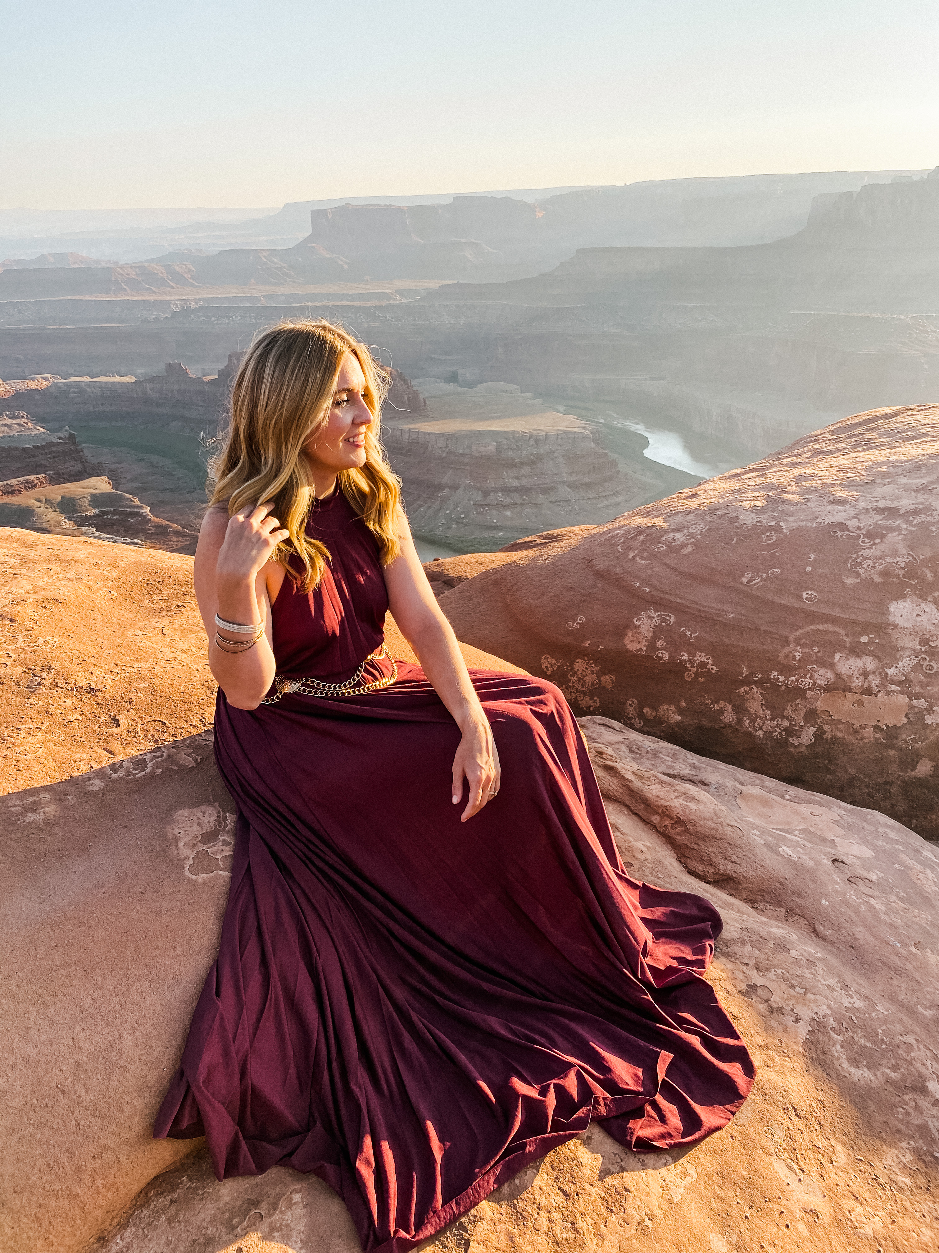 Dead Horse Point Overlook