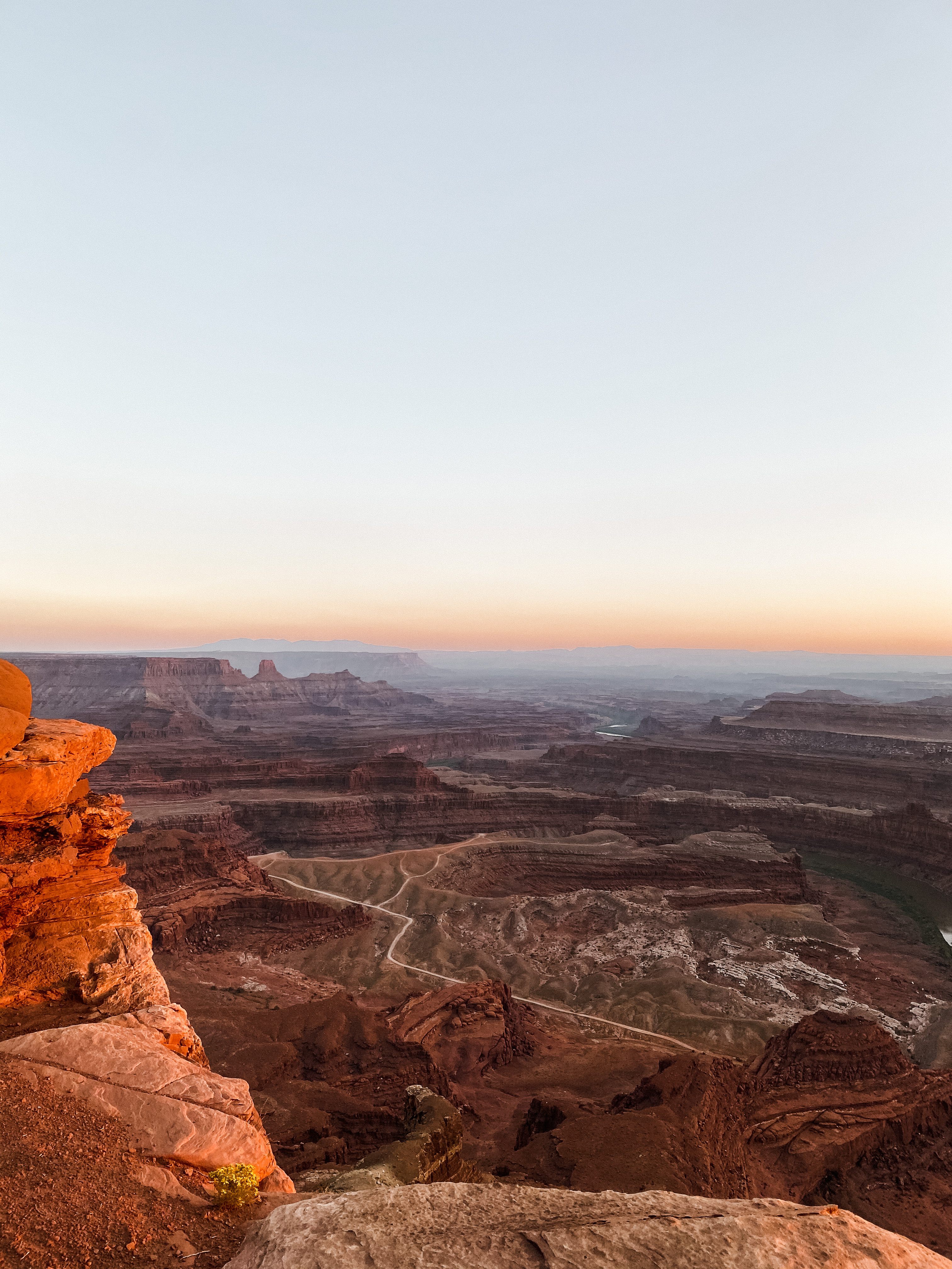 Dead Horse Point State Park