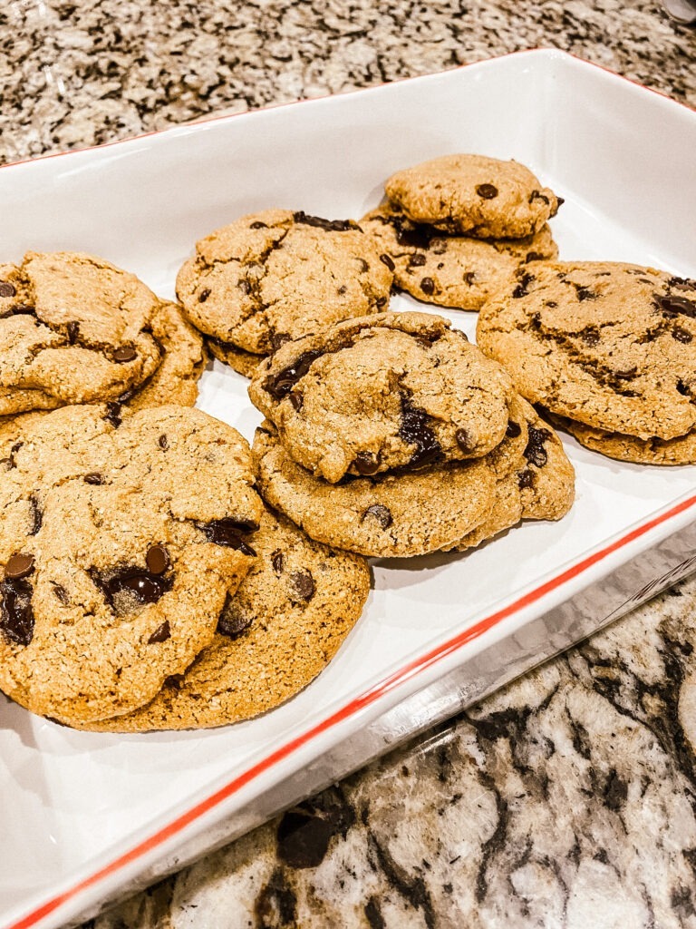 My Favorite Healthy Cookies