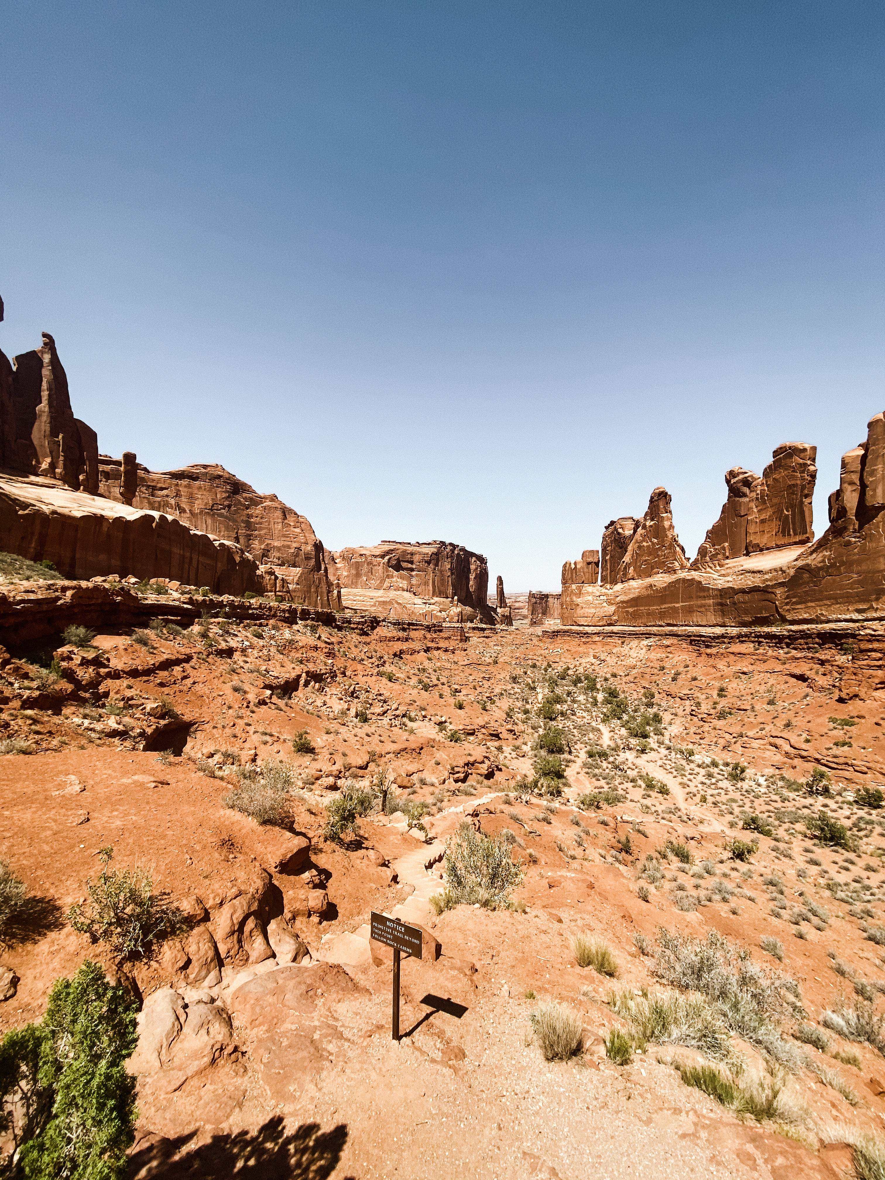 Exploring Arches National Park