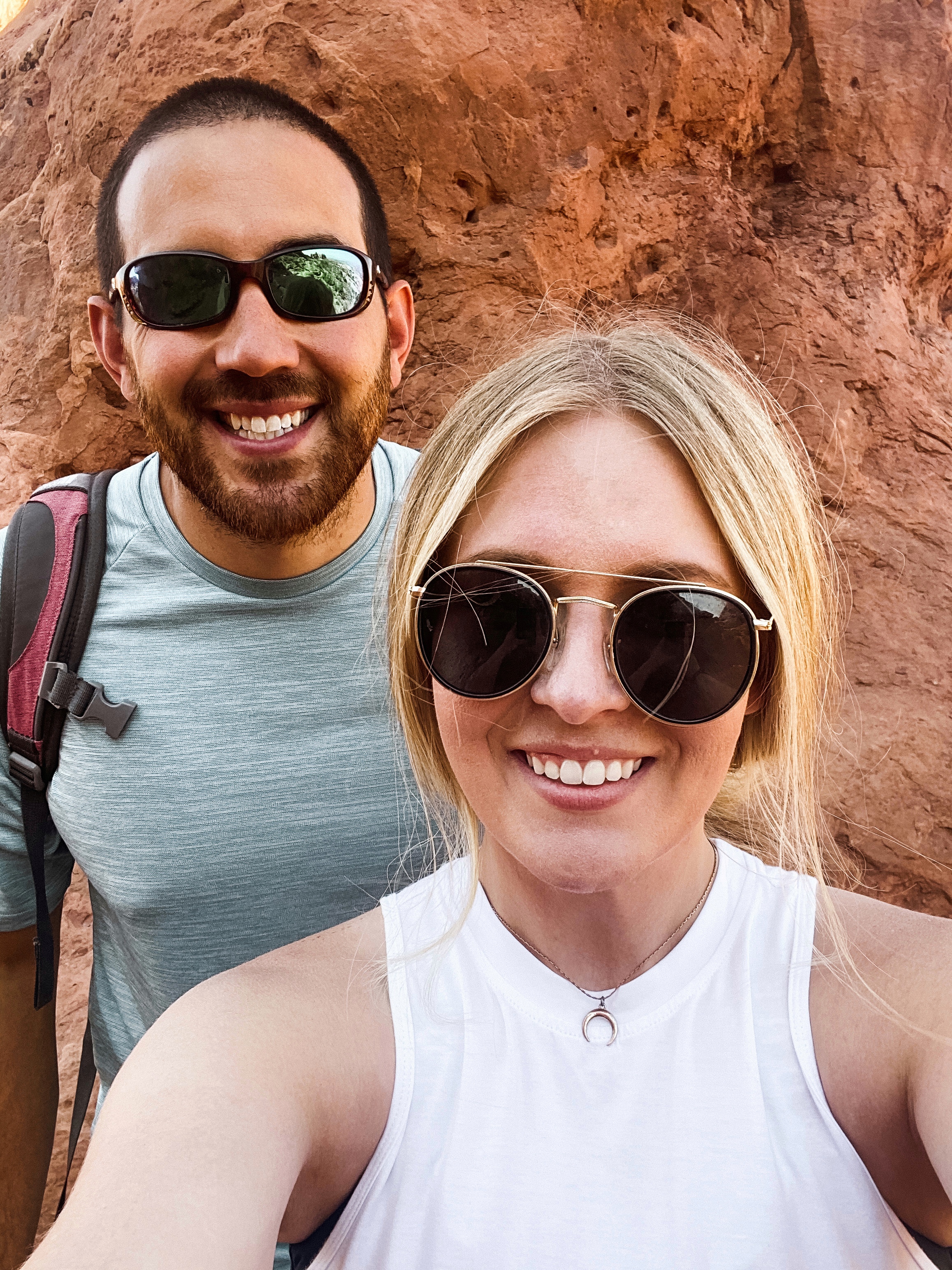 Exploring Arches National Park