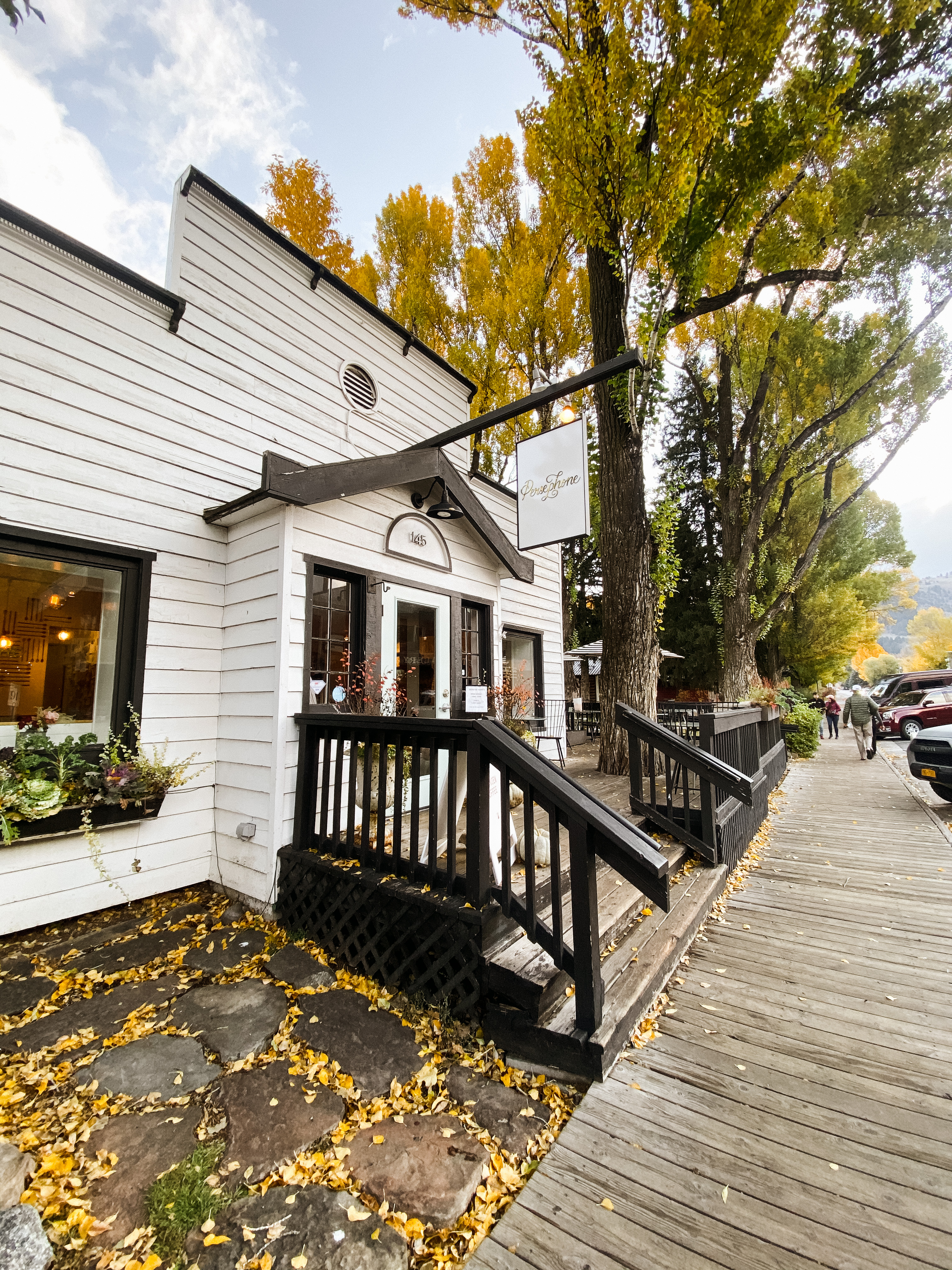 Persephone Bakery in Jackson Hole