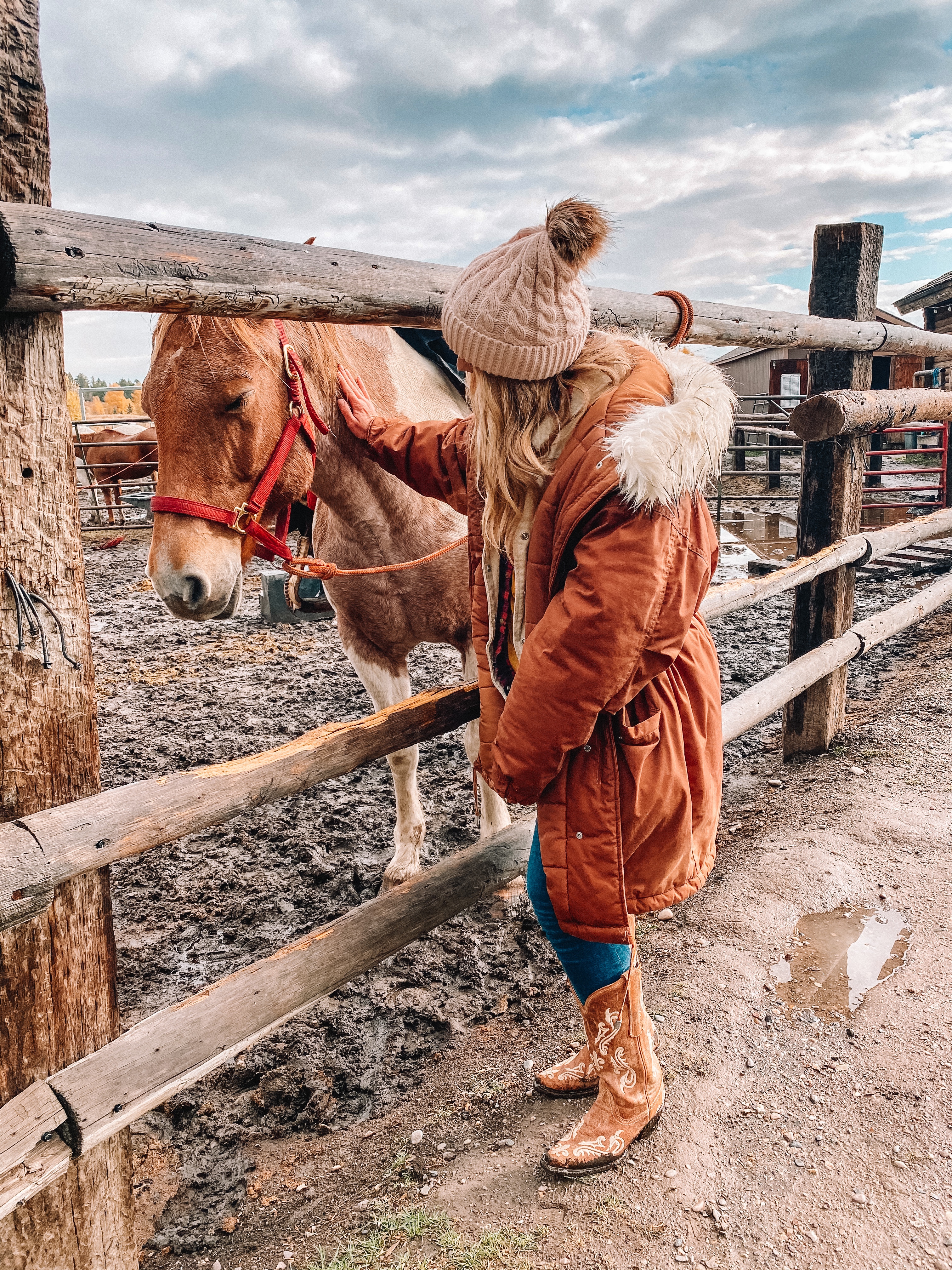 Teton Village Trail Rides