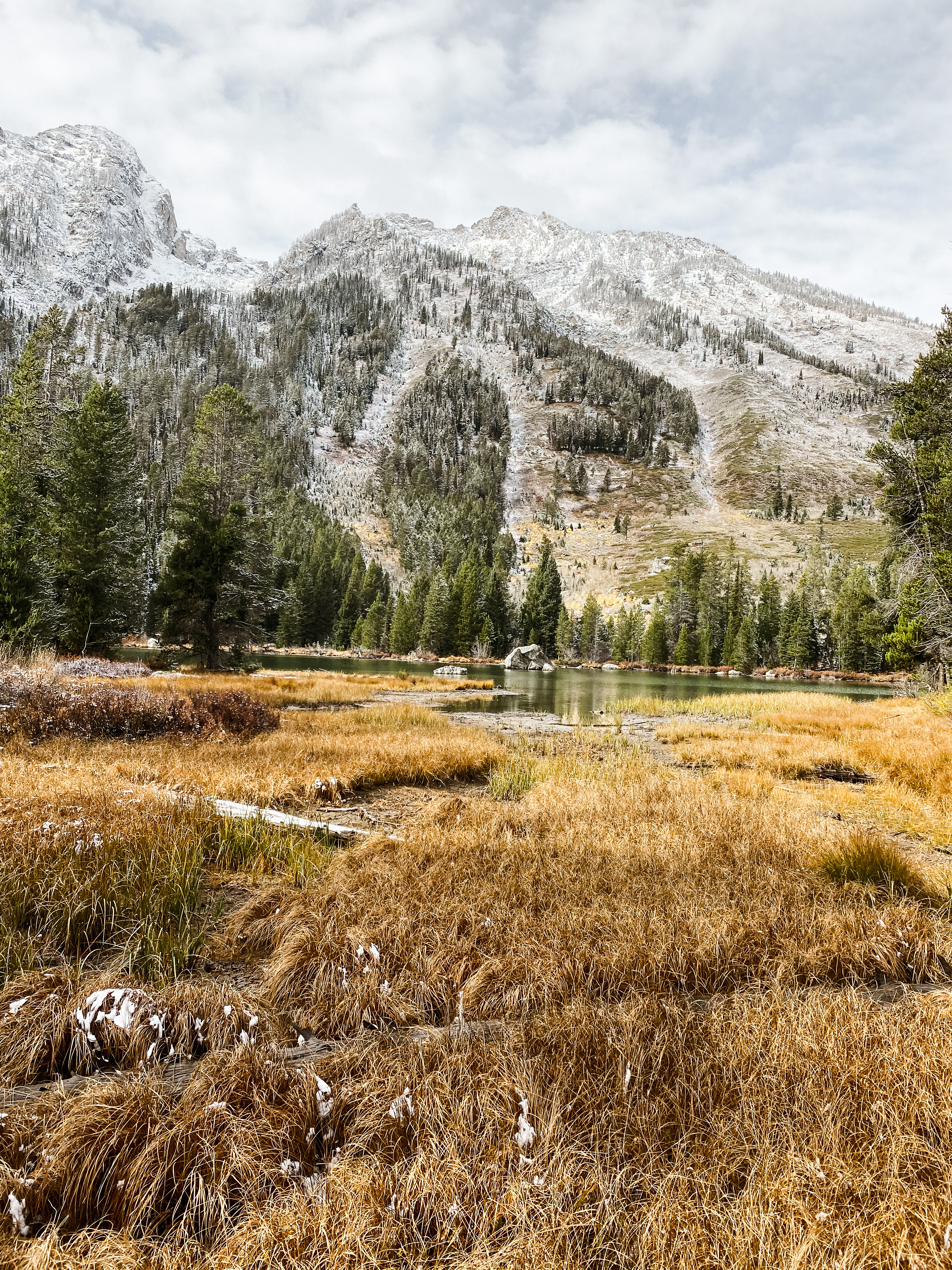 Stringlake Hike