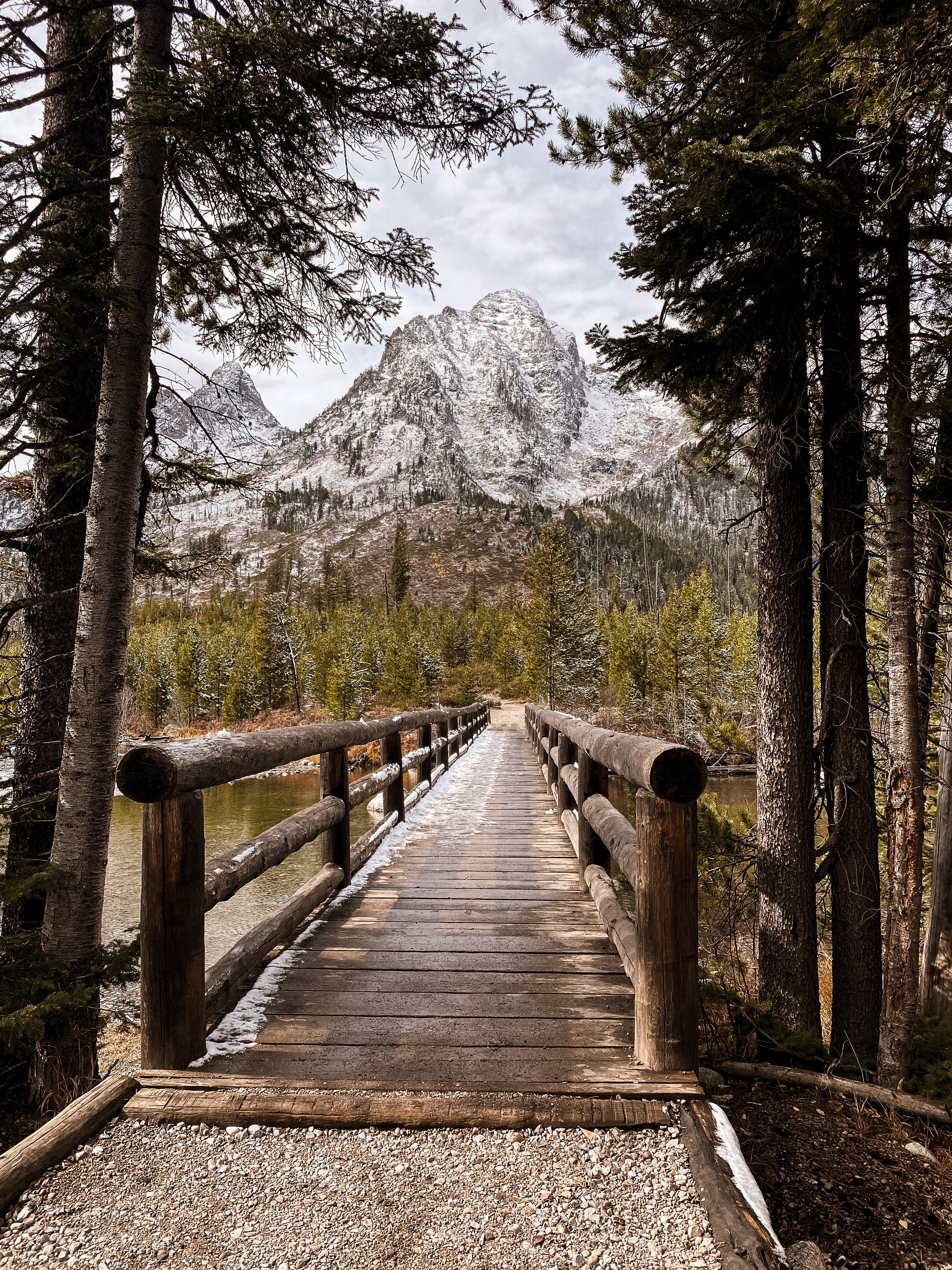 Stringlake Hike