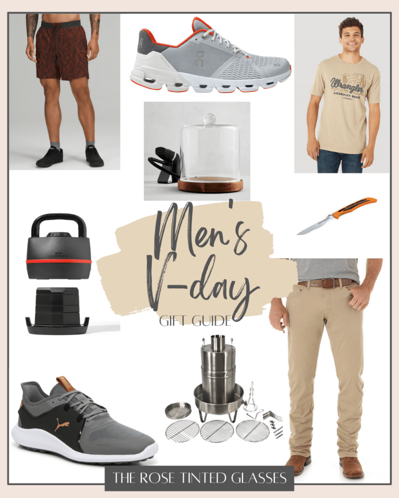 Men's Valentine's Day Gift Guide