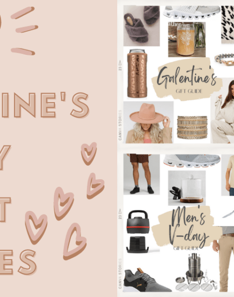 Valentine's Day Gift Guide