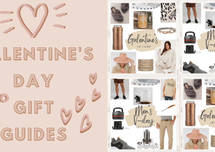 Valentine's Day Gift Guide