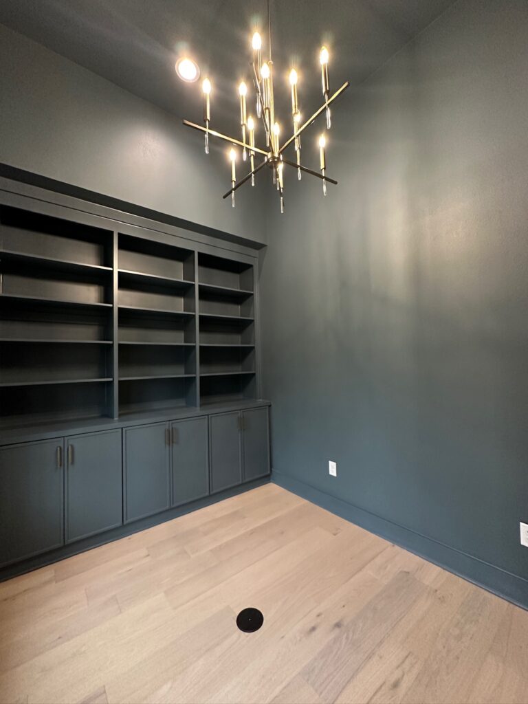 Custom Library Built-ins